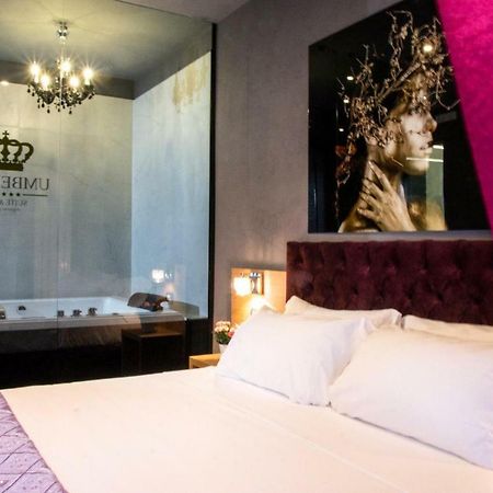Umberto I° Suite & Spa Napels Buitenkant foto