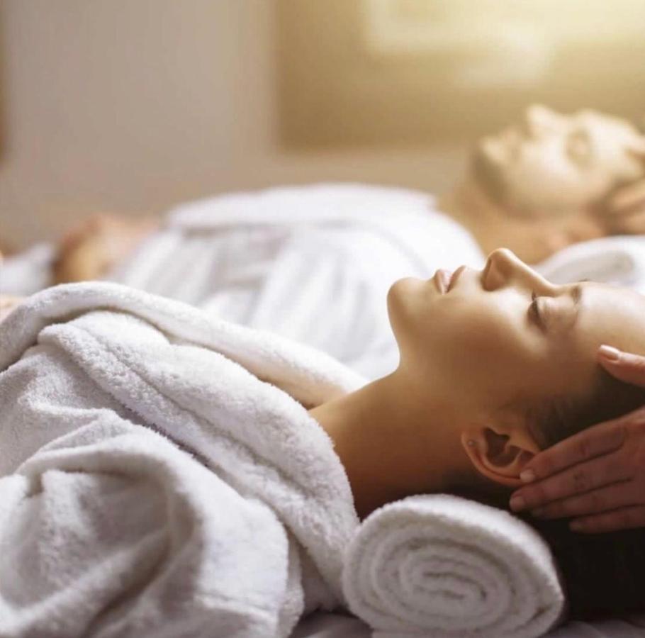 Umberto I° Suite & Spa Napels Buitenkant foto