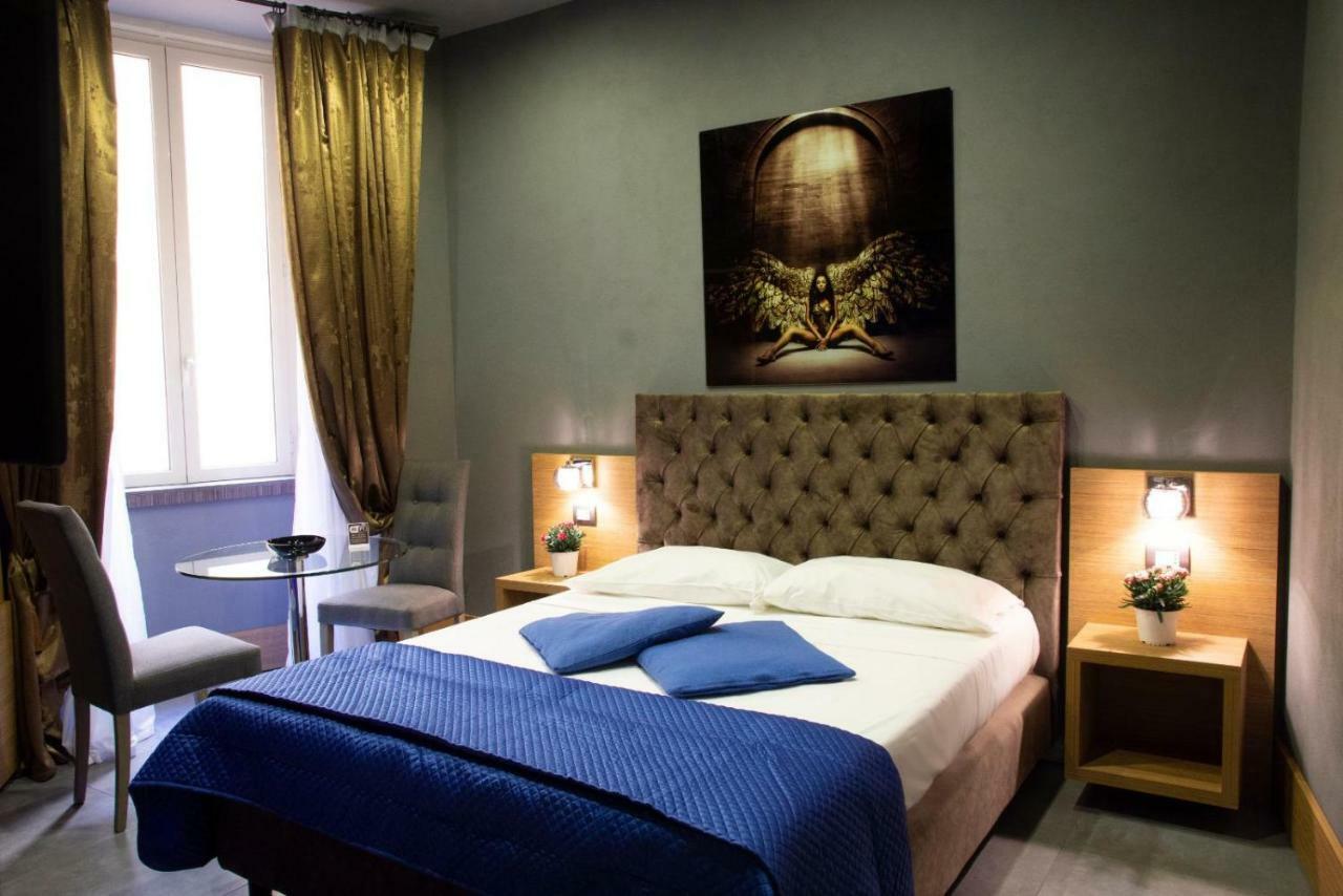 Umberto I° Suite & Spa Napels Buitenkant foto