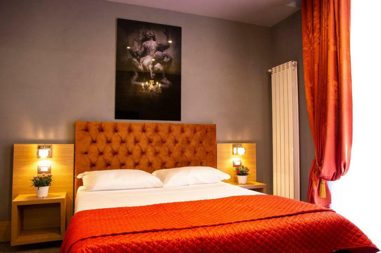 Umberto I° Suite & Spa Napels Buitenkant foto