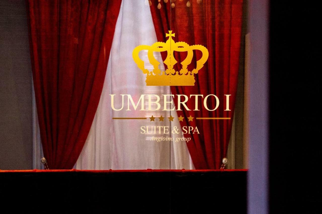 Umberto I° Suite & Spa Napels Buitenkant foto