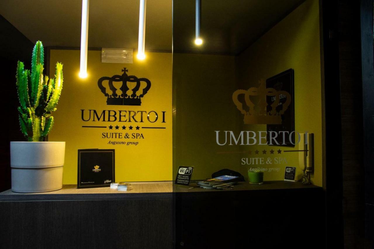 Umberto I° Suite & Spa Napels Buitenkant foto
