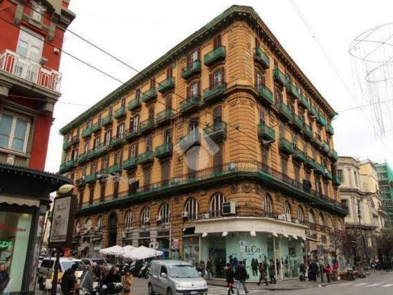 Umberto I° Suite & Spa Napels Buitenkant foto