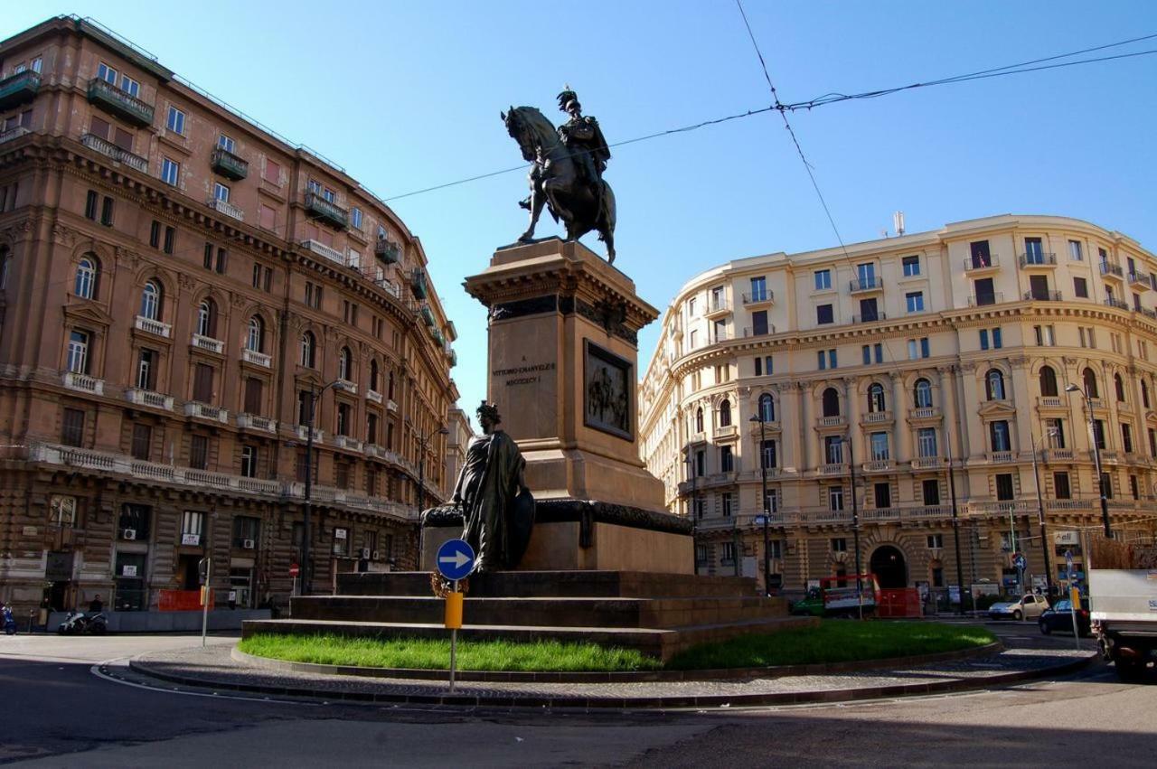 Umberto I° Suite & Spa Napels Buitenkant foto