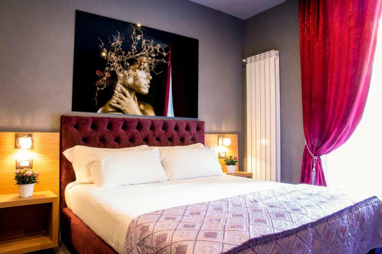 Umberto I° Suite & Spa Napels Buitenkant foto