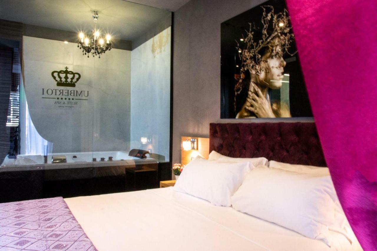 Umberto I° Suite & Spa Napels Buitenkant foto